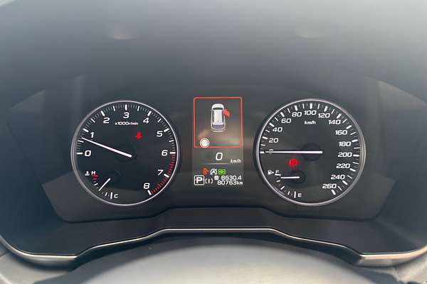 2022 Subaru Outback AWD Sport 6GEN