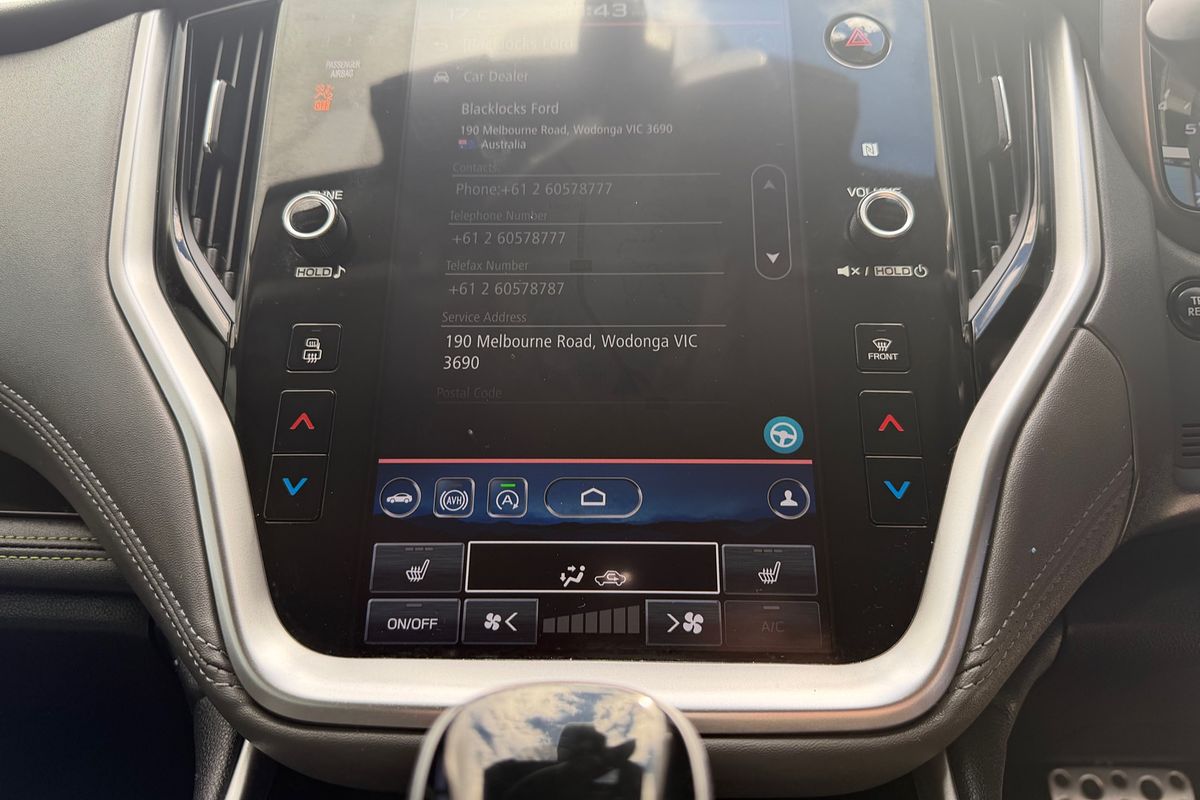 2022 Subaru Outback AWD Sport 6GEN