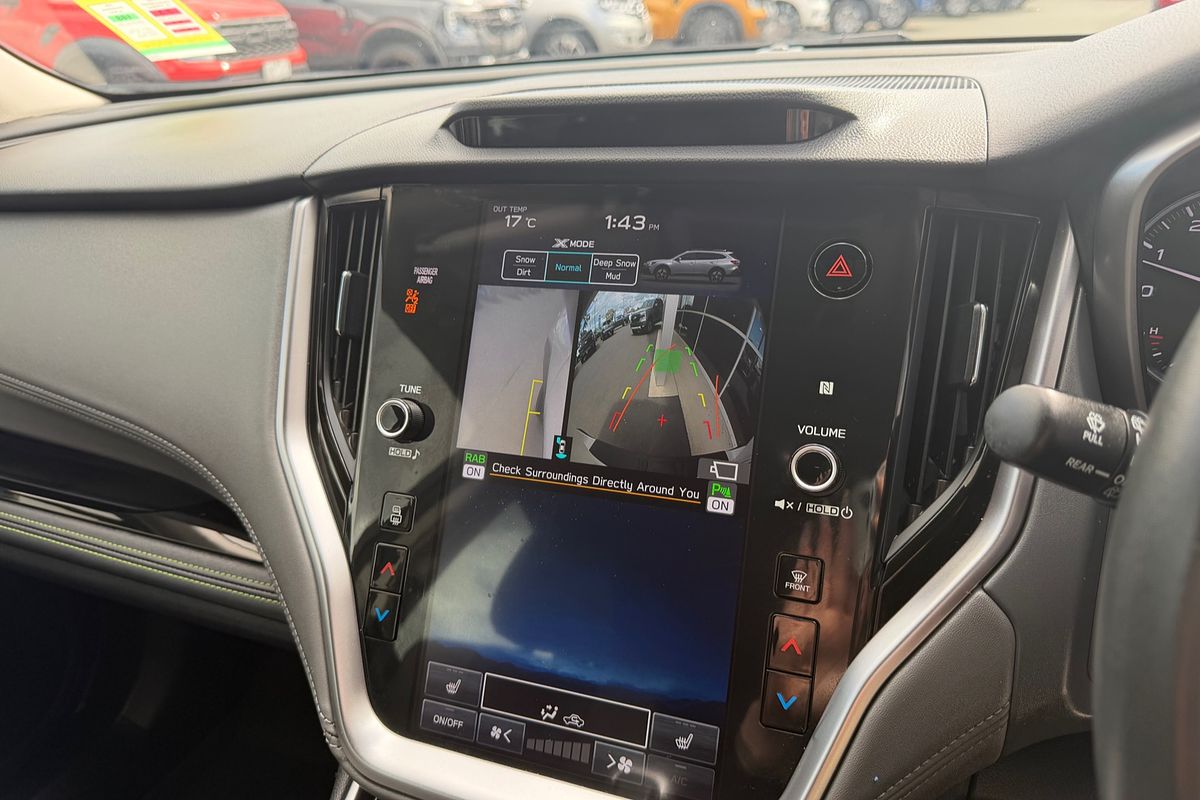 2022 Subaru Outback AWD Sport 6GEN