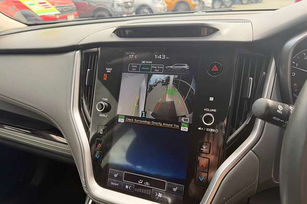 2022 Subaru Outback AWD Sport 6GEN