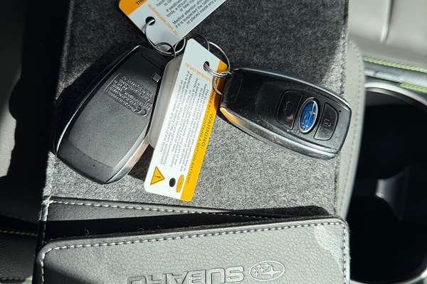 2022 Subaru Outback AWD Sport 6GEN