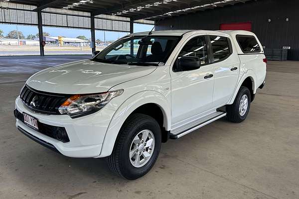 2018 Mitsubishi Triton GLX MQ 4X4