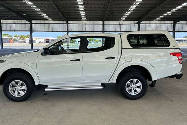 2018 Mitsubishi Triton GLX MQ 4X4