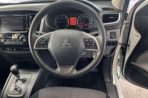 2018 Mitsubishi Triton GLX MQ 4X4