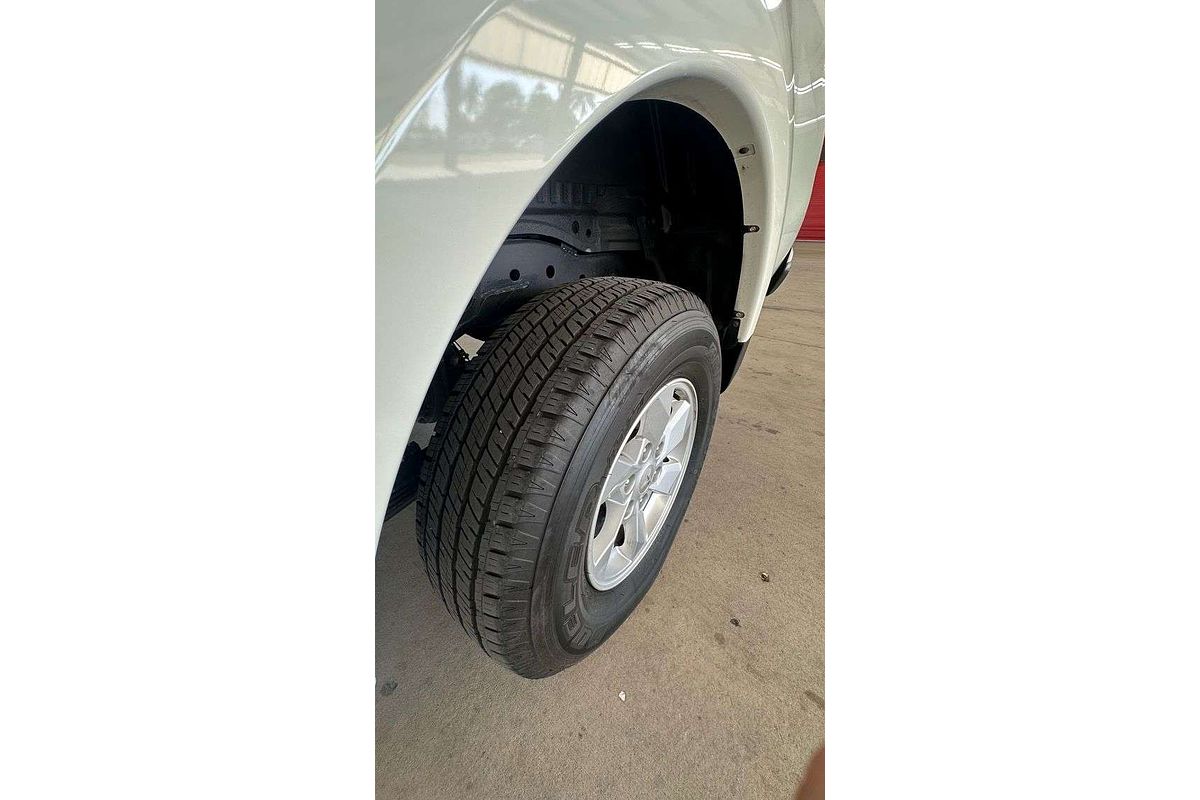 2018 Mitsubishi Triton GLX MQ 4X4