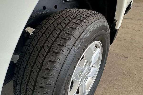 2018 Mitsubishi Triton GLX MQ 4X4