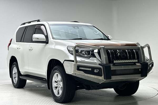 2018 Toyota Landcruiser Prado GXL GDJ150R