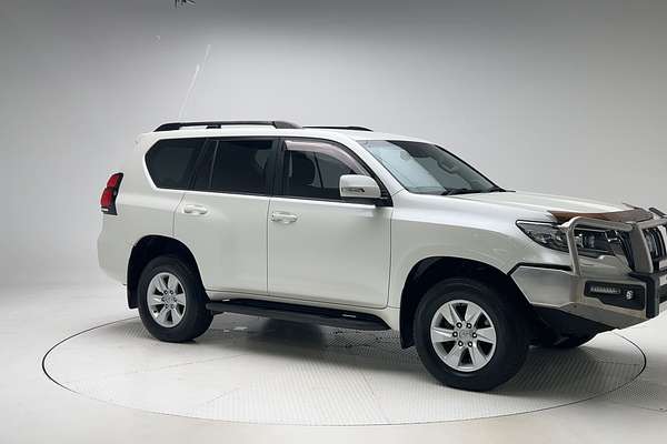2018 Toyota Landcruiser Prado GXL GDJ150R