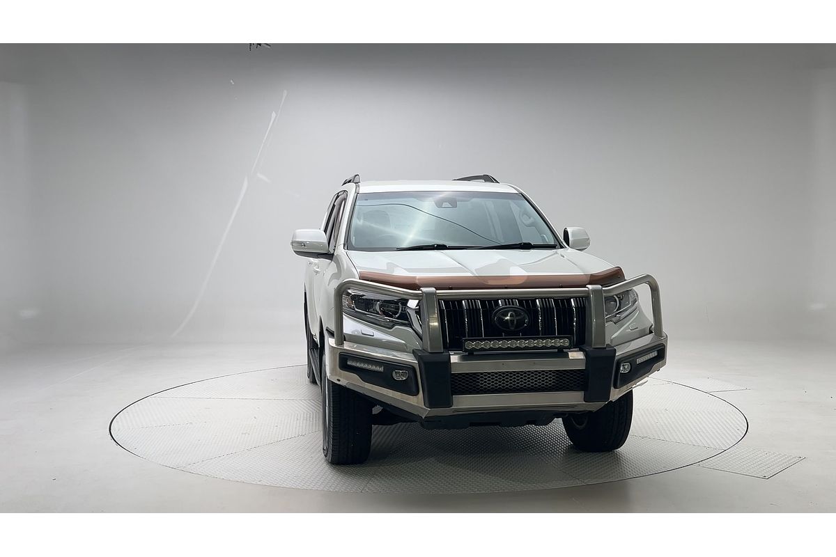2018 Toyota Landcruiser Prado GXL GDJ150R