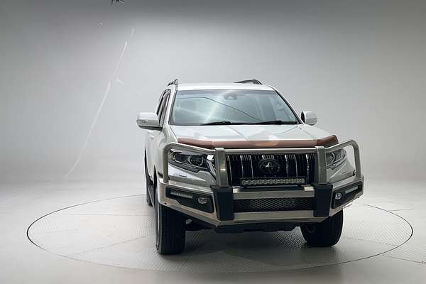 2018 Toyota Landcruiser Prado GXL GDJ150R