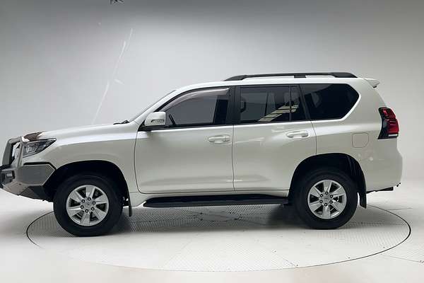 2018 Toyota Landcruiser Prado GXL GDJ150R