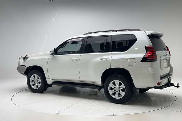 2018 Toyota Landcruiser Prado GXL GDJ150R