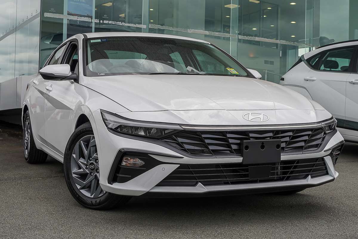 2025 Hyundai i30 Hybrid CN7.V2