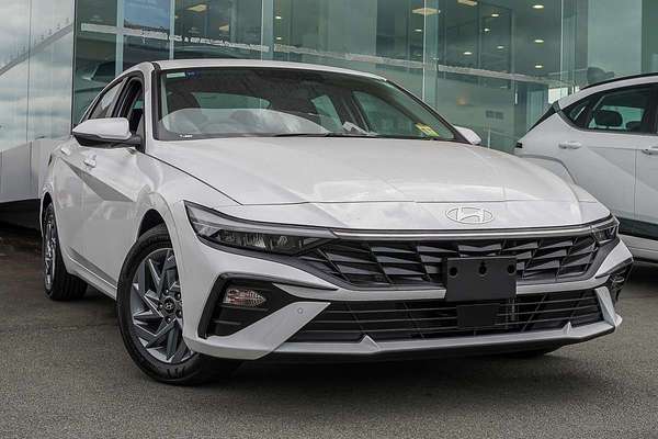 2025 Hyundai i30 Hybrid CN7.V2