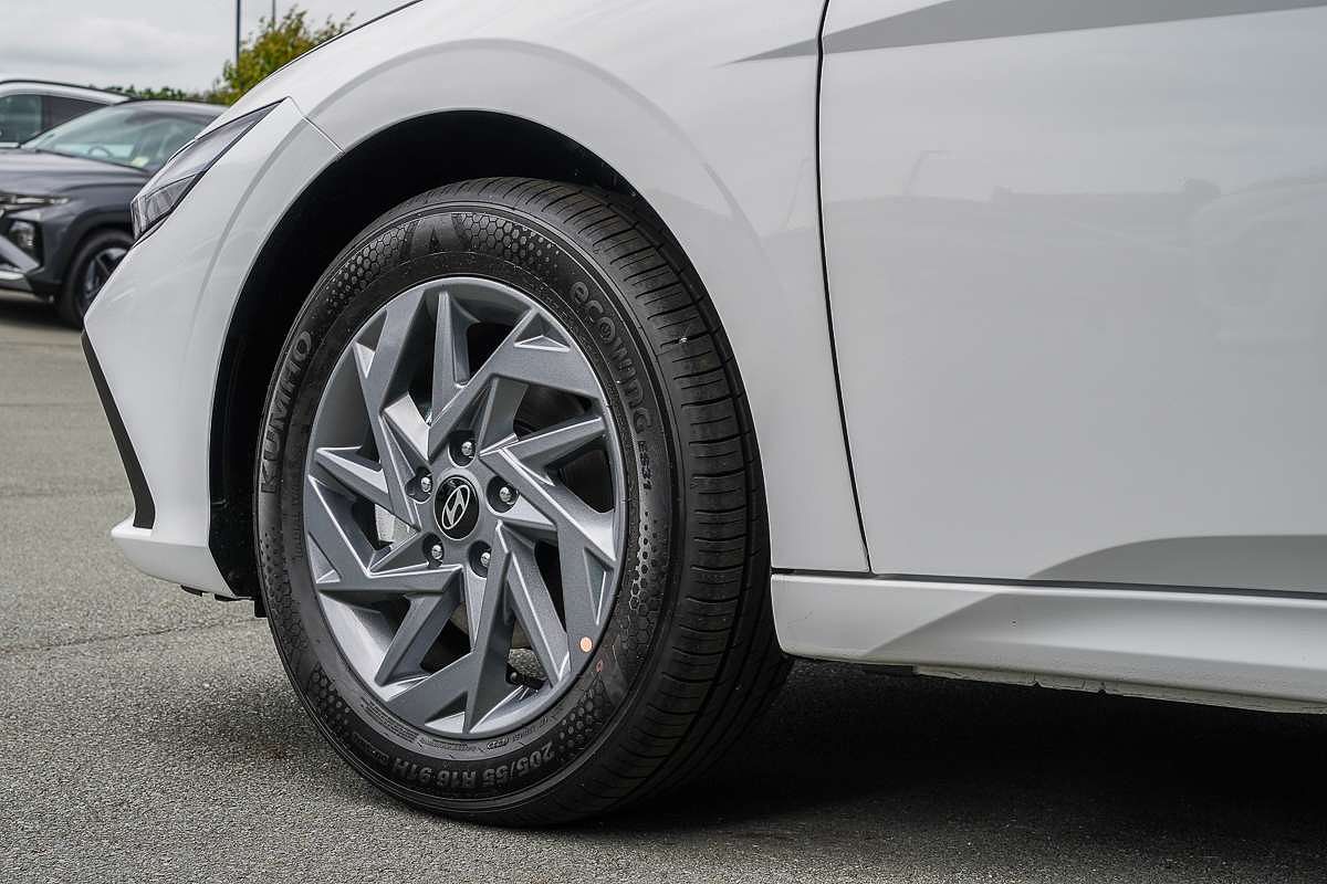 2025 Hyundai i30 Hybrid CN7.V2