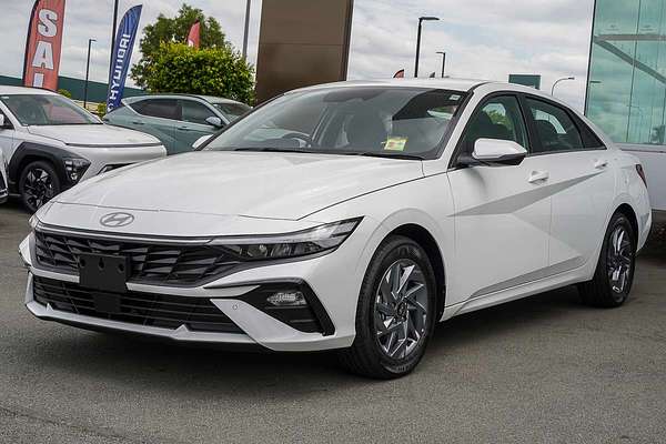 2025 Hyundai i30 Hybrid CN7.V2