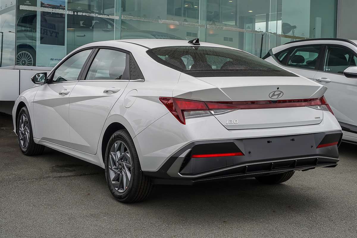 2025 Hyundai i30 Hybrid CN7.V2