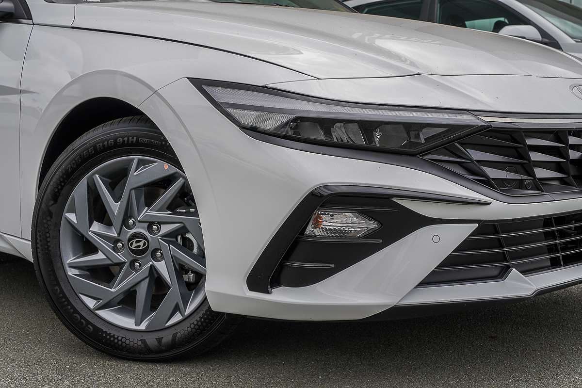 2025 Hyundai i30 Hybrid CN7.V2