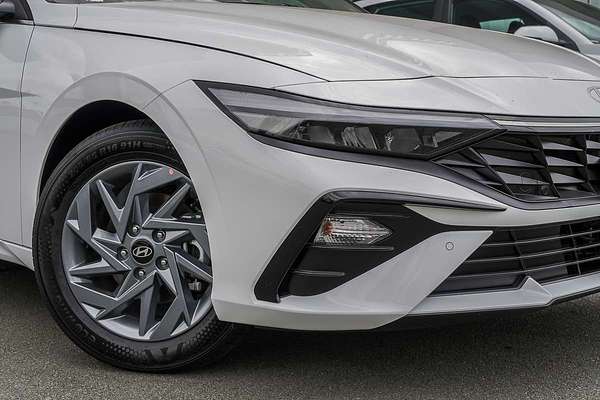 2025 Hyundai i30 Hybrid CN7.V2