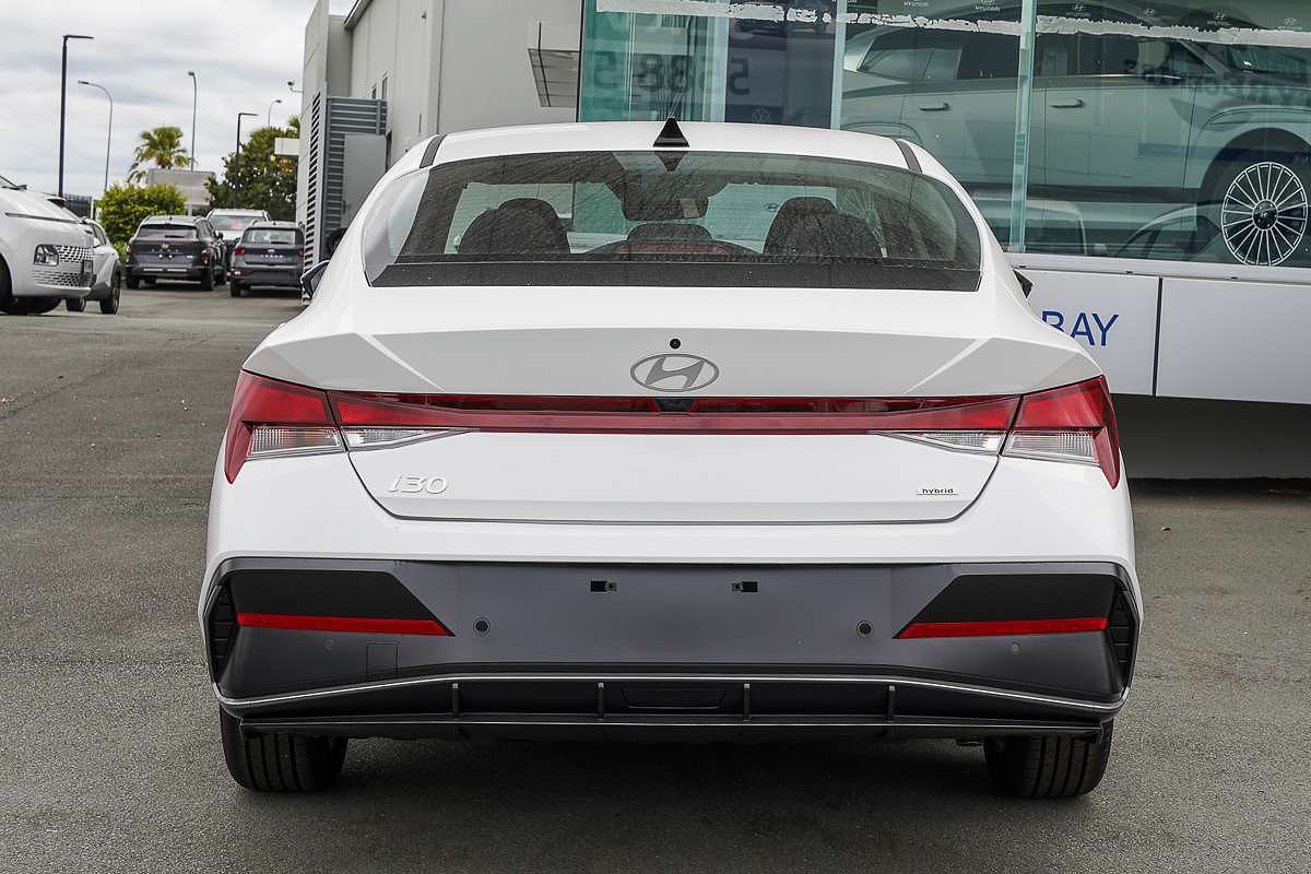 2025 Hyundai i30 Hybrid CN7.V2