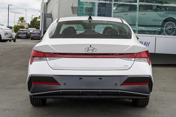 2025 Hyundai i30 Hybrid CN7.V2