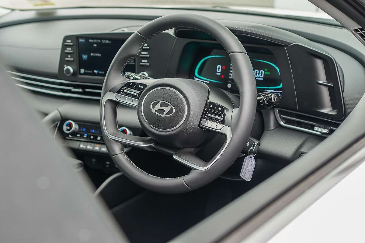 2025 Hyundai i30 Hybrid CN7.V2