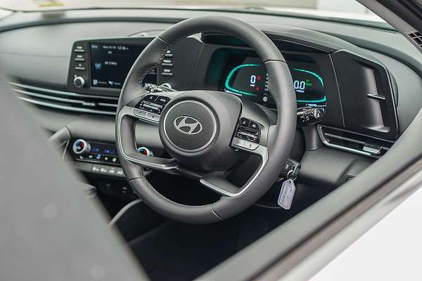 2025 Hyundai i30 Hybrid CN7.V2