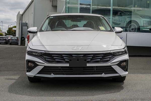 2025 Hyundai i30 Hybrid CN7.V2