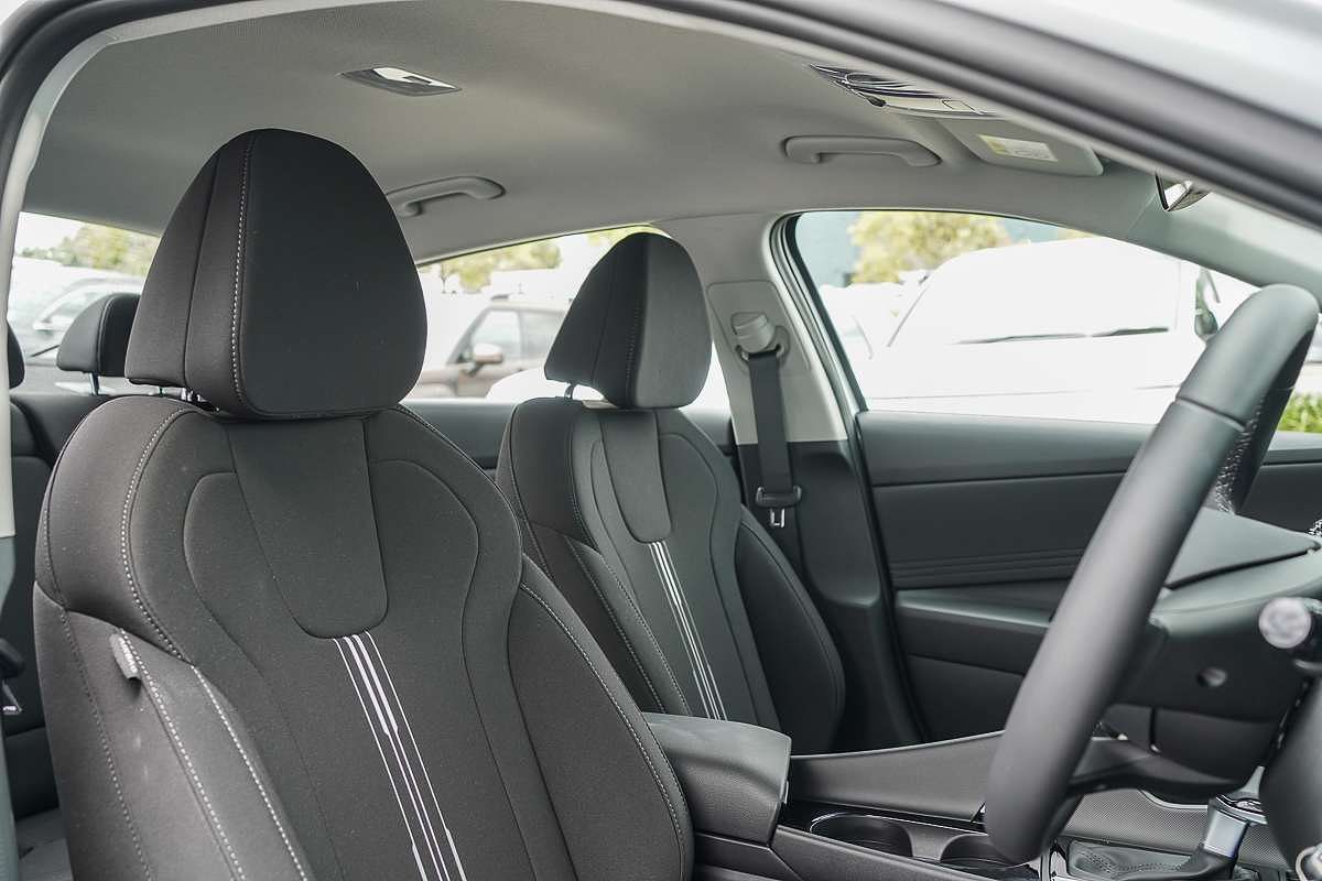 2025 Hyundai i30 Hybrid CN7.V2