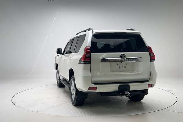 2018 Toyota Landcruiser Prado GXL GDJ150R