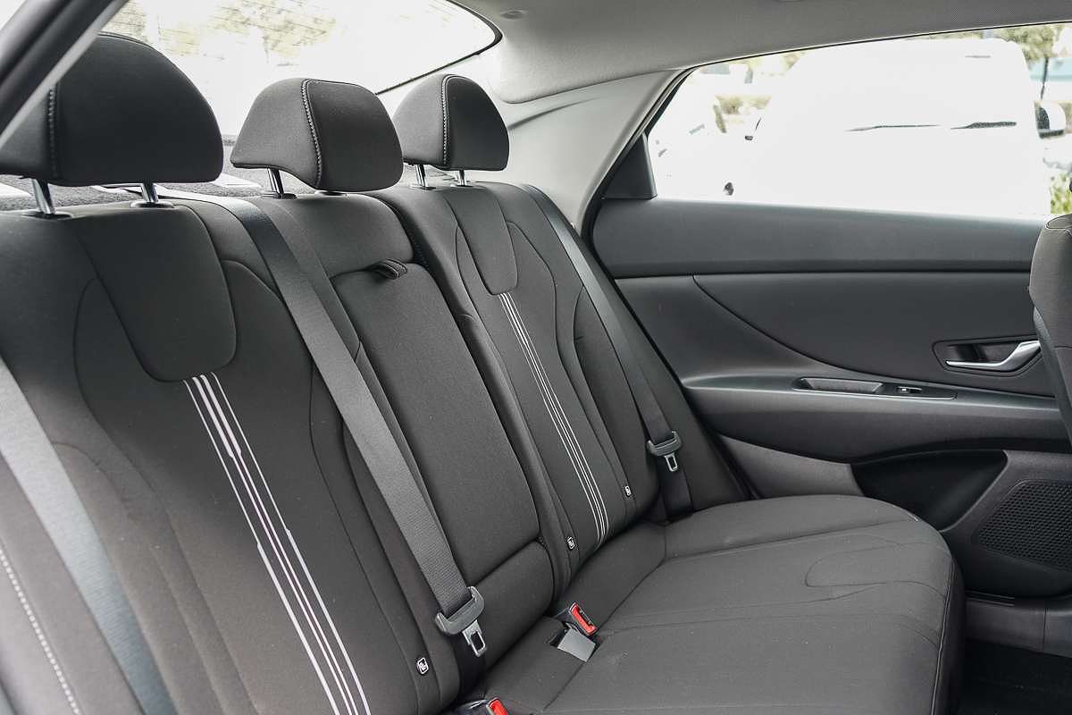 2025 Hyundai i30 Hybrid CN7.V2