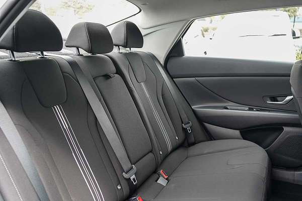 2025 Hyundai i30 Hybrid CN7.V2