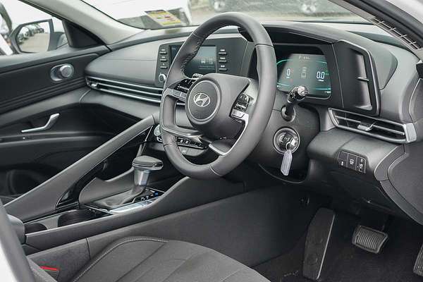 2025 Hyundai i30 Hybrid CN7.V2