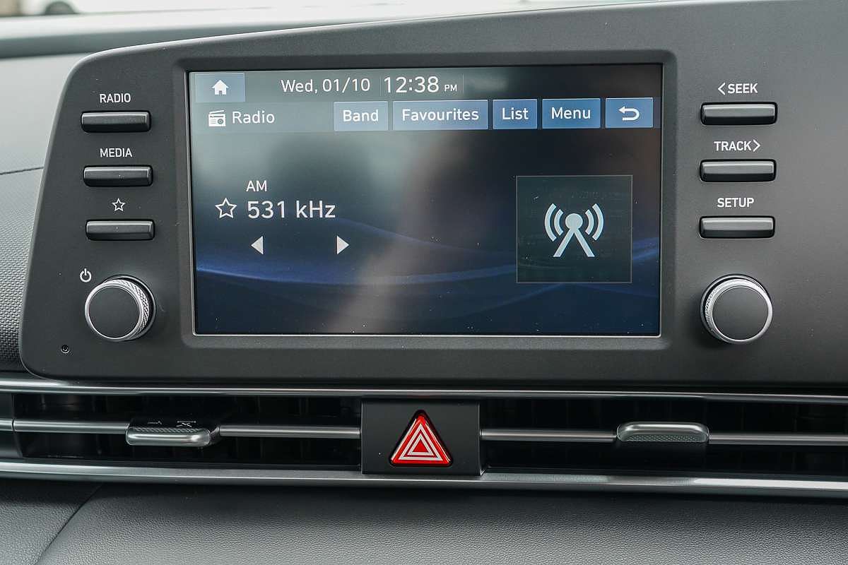 2025 Hyundai i30 Hybrid CN7.V2