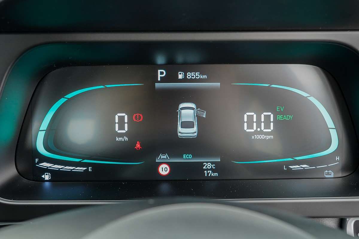 2025 Hyundai i30 Hybrid CN7.V2