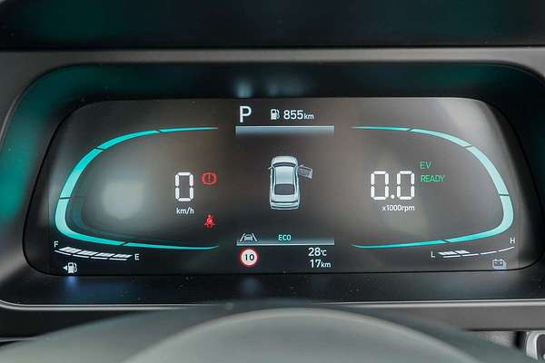 2025 Hyundai i30 Hybrid CN7.V2