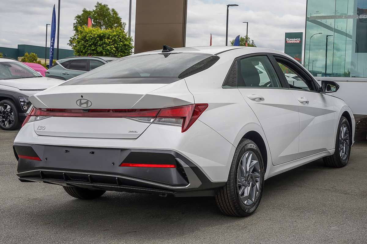 2025 Hyundai i30 Hybrid CN7.V2