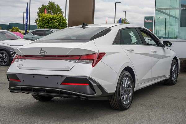 2025 Hyundai i30 Hybrid CN7.V2