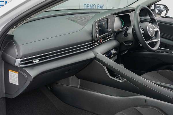 2025 Hyundai i30 Hybrid CN7.V2