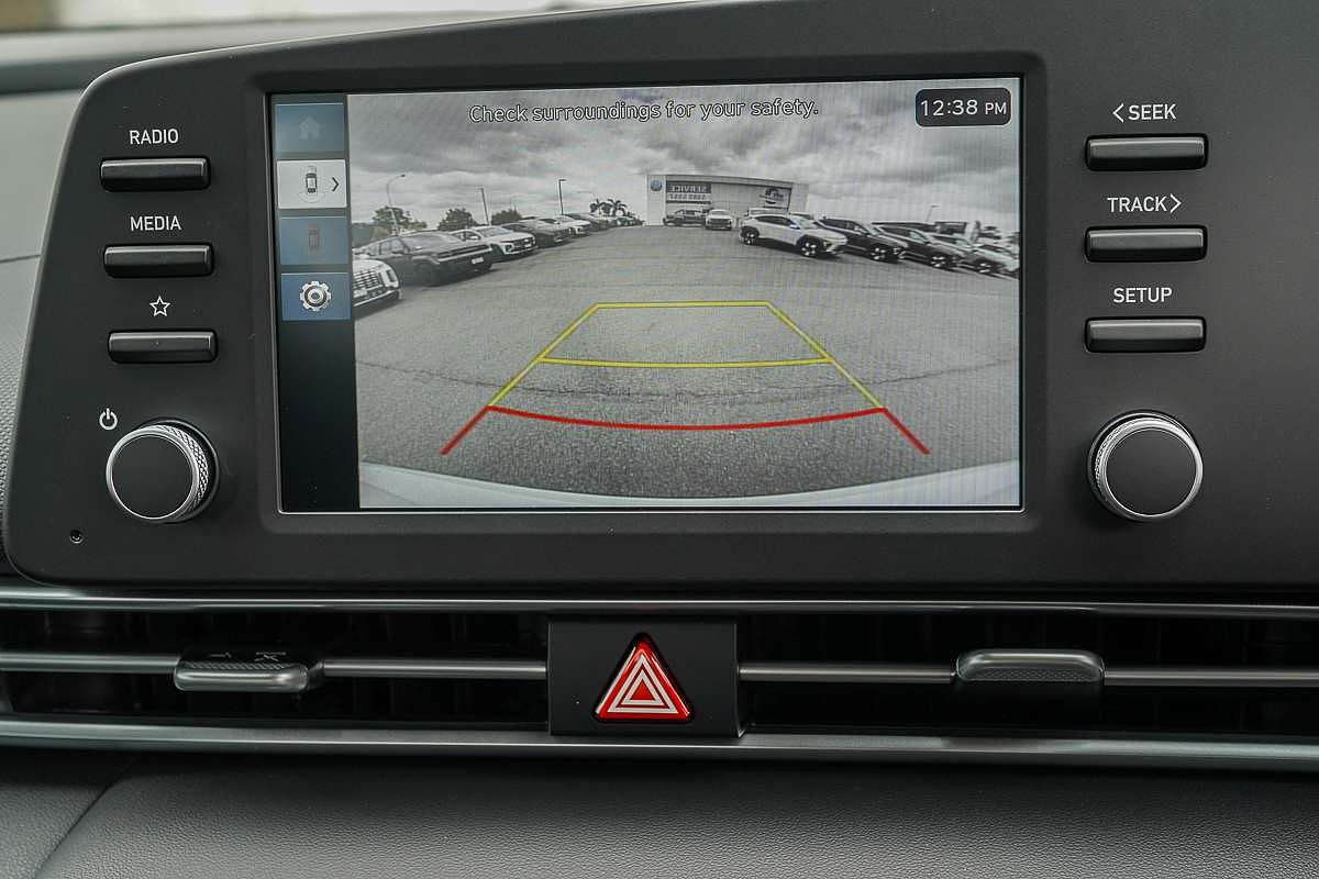 2025 Hyundai i30 Hybrid CN7.V2