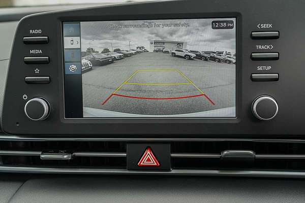 2025 Hyundai i30 Hybrid CN7.V2