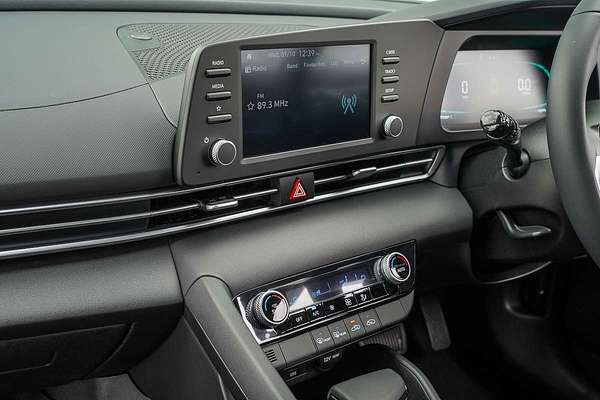 2025 Hyundai i30 Hybrid CN7.V2