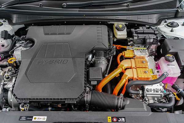 2025 Hyundai i30 Hybrid CN7.V2