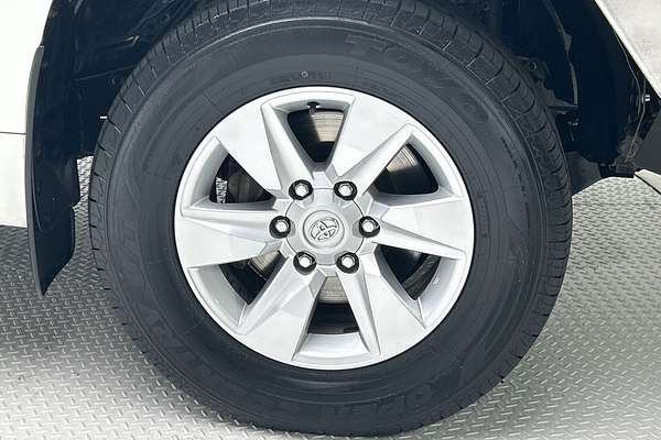 2018 Toyota Landcruiser Prado GXL GDJ150R