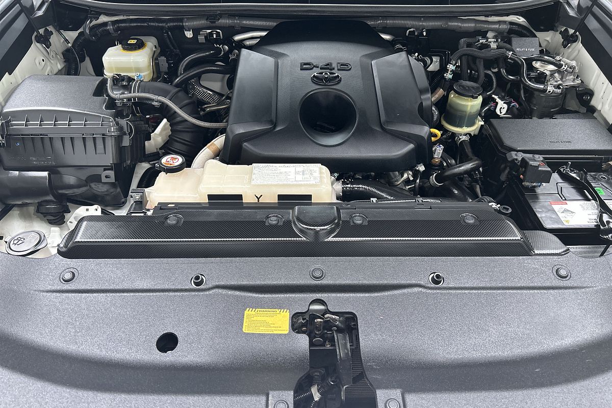 2018 Toyota Landcruiser Prado GXL GDJ150R