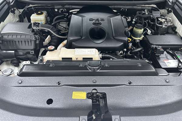 2018 Toyota Landcruiser Prado GXL GDJ150R