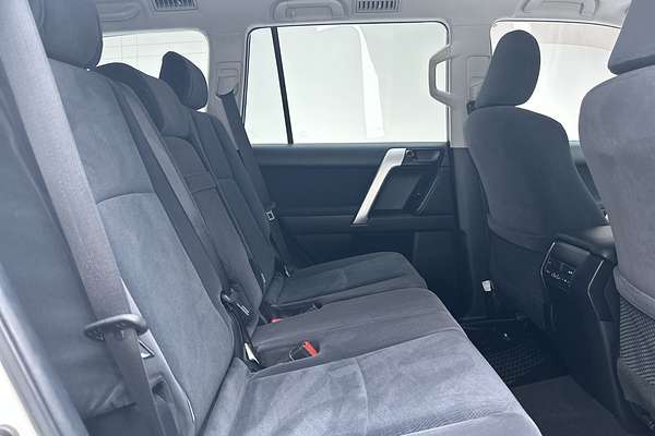 2018 Toyota Landcruiser Prado GXL GDJ150R