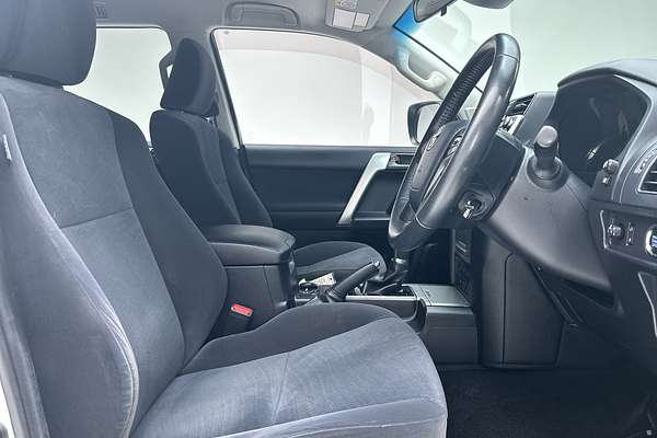2018 Toyota Landcruiser Prado GXL GDJ150R