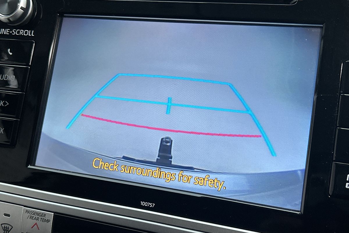 2018 Toyota Landcruiser Prado GXL GDJ150R