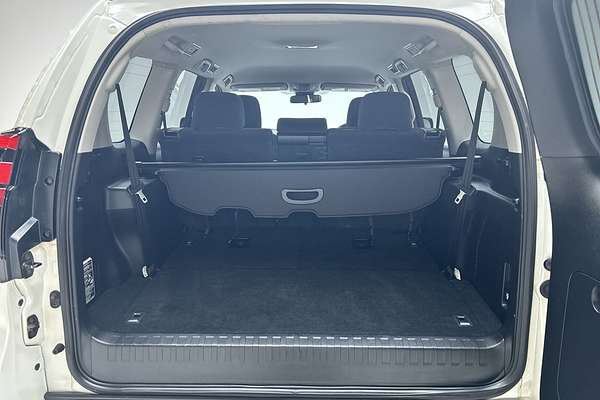 2018 Toyota Landcruiser Prado GXL GDJ150R